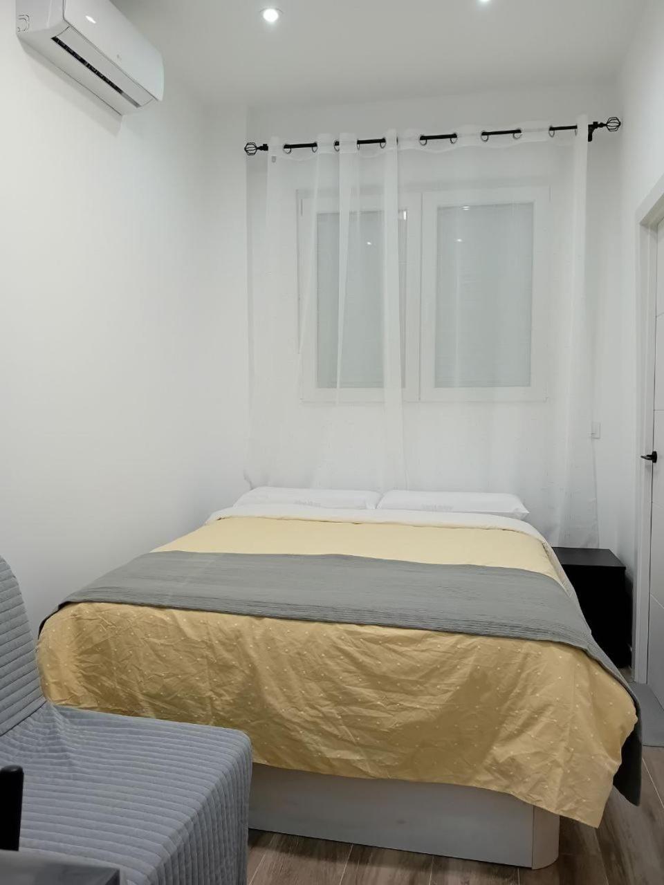 Smart Suite Madrid Extérieur photo