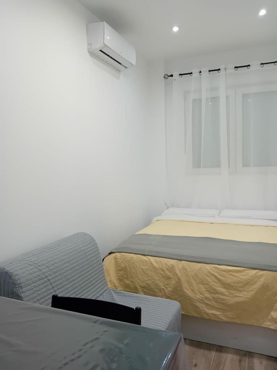 Smart Suite Madrid Extérieur photo