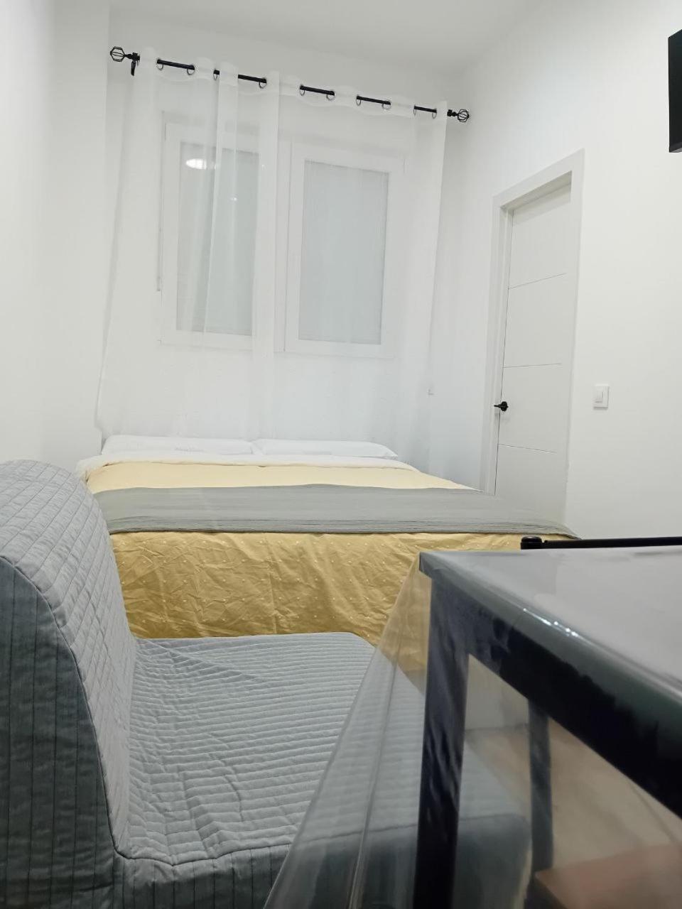 Smart Suite Madrid Extérieur photo